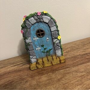 Whimsical Fairy Door Decor